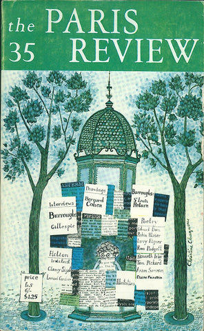The Paris Review No. 35 Fall 1965