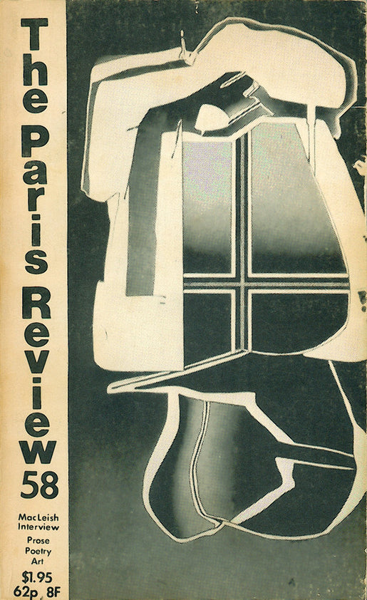 The Paris Review No. 58 Summer 1974