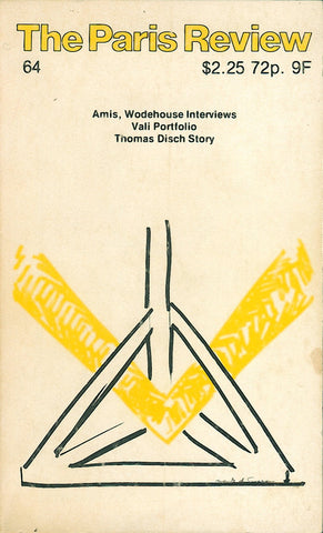 The Paris Review No. 64 Winter 1975