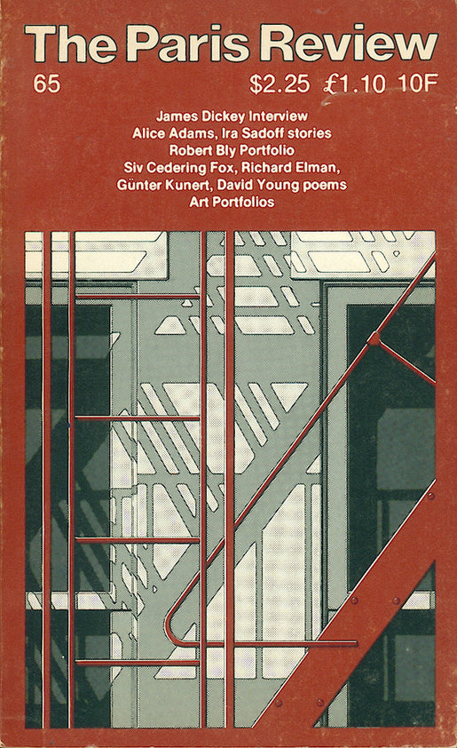The Paris Review No. 65 Spring 1976