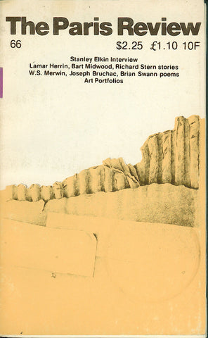The Paris Review No. 66 Summer 1976