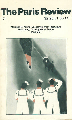 The Paris Review No. 71 Fall 1977