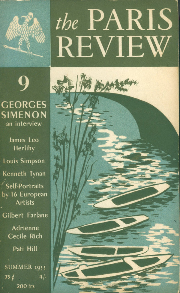 The Paris Review No. 9 Summer 1955