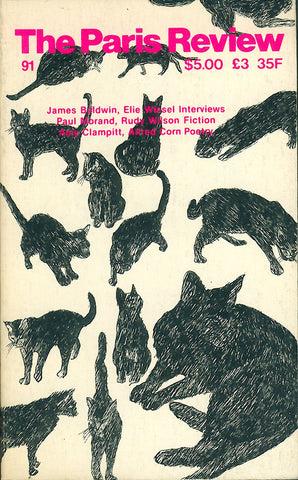 The Paris Review No. 91 Spring 1984