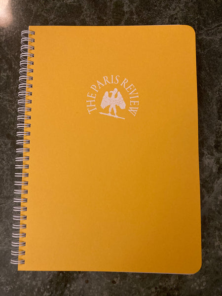 The Paris Review Notebook—Citrine