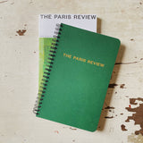 The Paris Review Notebook—Green