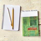 The Paris Review Notebook—Green