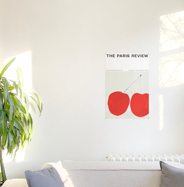 Poster—Cover of The Paris Review No. 238, Winter 2021
